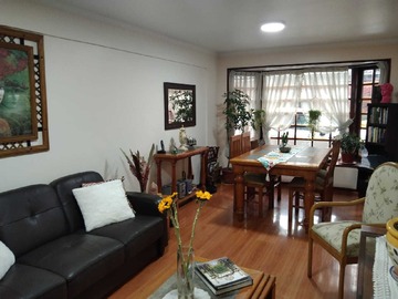 Casa en venta en Casa de tres pisos en tranquilo sector de Ñuñoa (175864), Ñuñoa - 4 dormitorios, 3 baños