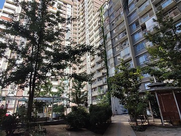 Departamento en venta en Santa isabel, Santiago - 3 dormitorios, 2 baños