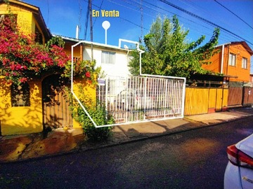 Casa en venta en Wagner 1282, Peñaflor, Región Metropolitana de Santiago 9750000, Chile, Peñaflor - 2 dormitorios, 2 baños