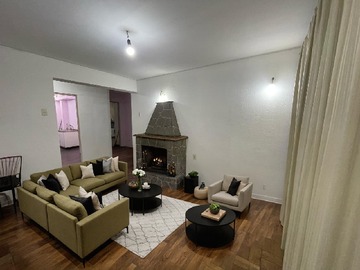 Departamento en venta en Arturo Prat 1353, Santiago - 2 dormitorios, 1 baño