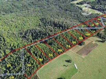 Parcela en venta en Predio rural degan lote iii, Ancud