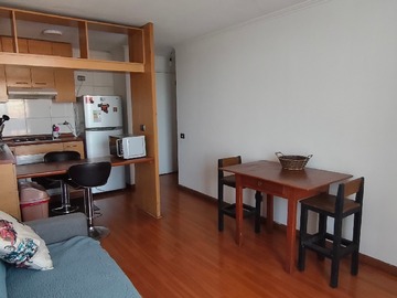 Departamento en venta en Gorbea 2203, Santiago - 1 dormitorio, 1 baño
