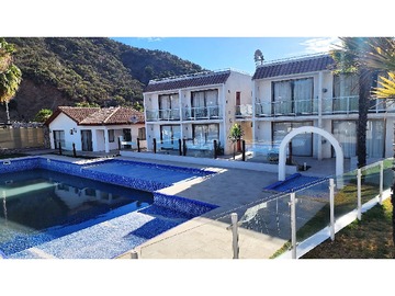 Departamento en venta en Avda. Granizo 7301, dpto. 17, Olmué - 1 dormitorio, 1 baño
