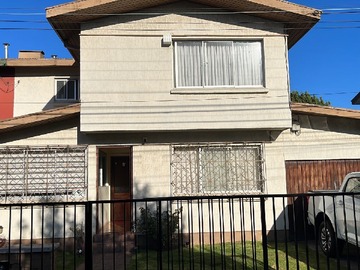 Venta / Casa / San Pedro de la Paz