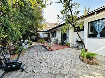 Venta / Casa / Las Condes