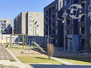 Departamento en arriendo mensual en Torreones oeste 1953, Concepción - 2 dormitorios, 1 baño