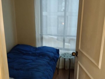 Departamento en arriendo mensual en Tres norte - 4 poniente, Viña del Mar - 2 dormitorios, 1 baño