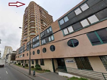 Oficina en arriendo mensual en La mejor vista al mar desde pisos 21 y 22 (174079), Valparaíso - 1 dormitorio, 6 baños