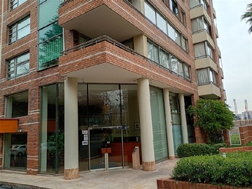 Departamento en arriendo mensual en presidente riesco, Las Condes - 2 dormitorios, 2 baños