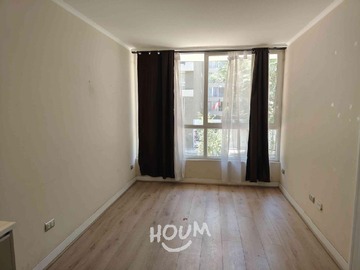 Departamento en venta en Argomedo, Santiago - 1 dormitorio, 1 baño