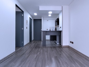 Departamento en venta en Santa elena con ñuble, Santiago - 1 dormitorio, 1 baño