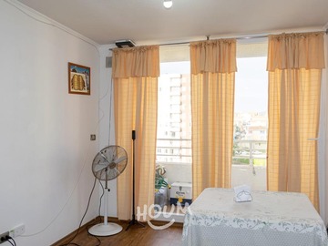 Departamento en venta en Lago Zenteno, Viña del Mar - 3 dormitorios, 2 baños