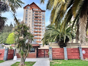 Departamento en venta en Pedro aguirre cerda 255, San Pedro de la Paz - 1 dormitorio, 1 baño