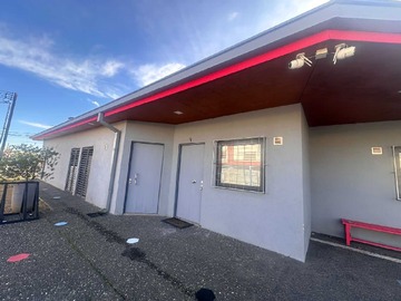 Oficina en arriendo mensual en Oficina Moderna con Excelente Conectividad (175661), Temuco - 1 baño
