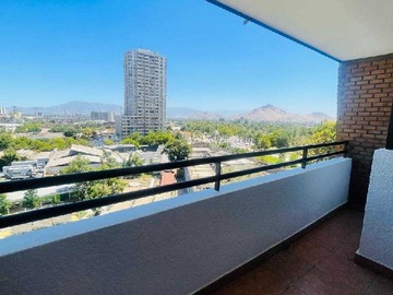 Venta / Departamento / Santiago