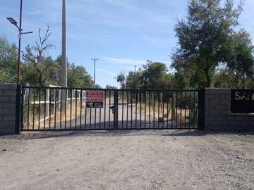 Parcela en venta en Parcela / los angeles / cond sta olga / valor a m$ 17.9, Los Ángeles