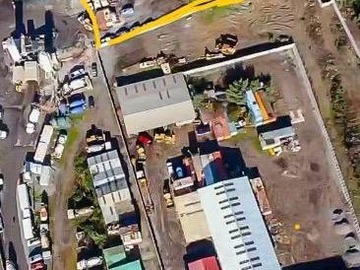 Sitio en arriendo mensual en camino a coronel, San Pedro de la Paz