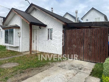 Casa en venta en Excelente casa en rio bueno (136229), Río Bueno - 3 dormitorios, 1 baño