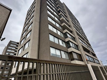 Departamento en arriendo mensual en Hermoso depto 2d con gc incluido colón (39107), Hualpén - 2 dormitorios, 1 baño