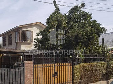 Venta / Casa / Puente Alto