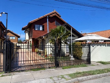 Venta / Casa / San Pedro de la Paz
