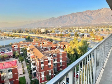 Departamento en venta en Inversion venta departamento en metro macul (171561), La Florida - 2 dormitorios, 2 baños