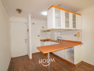 Departamento en venta en San isidro, Santiago - 1 dormitorio, 1 baño