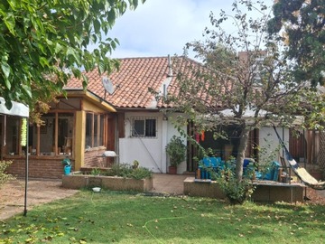 Venta / Casa / Macul