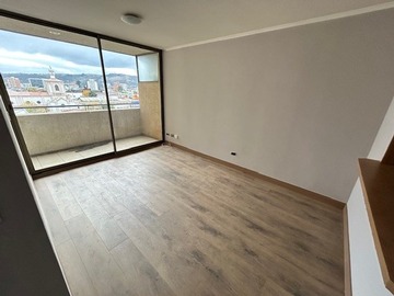 Departamento en arriendo mensual en Edificio Amalfi Pleno Centro de Talca, Talca - 2 dormitorios, 2 baños