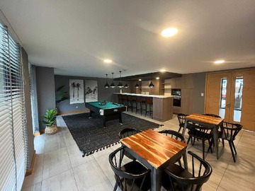 Departamento en venta en Hermoso Dpto. en Ñuñoa ideal para inversión! (177365), Ñuñoa - 1 dormitorio, 1 baño