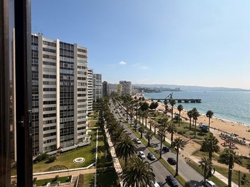 Departamento en venta en Avenida san martin 1270, Viña del Mar - 3 dormitorios, 2 baños