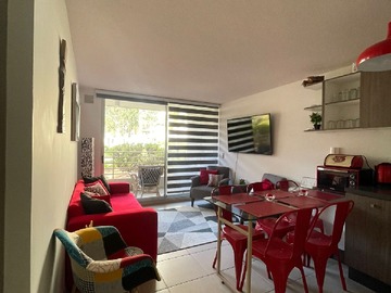 Departamento en venta en Condominio Costa Algarrobo Norte, Algarrobo - 3 dormitorios, 2 baños