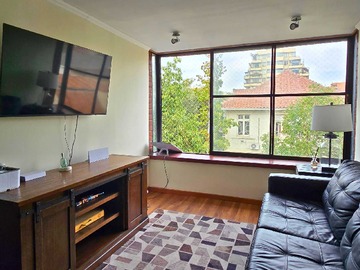 Departamento en venta en 3 D / 2 B de 86 m2 en Manuel de Salas (175620), Ñuñoa - 3 dormitorios, 2 baños