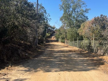 Parcela en venta en El Naranjo, etapa 3, Curacaví