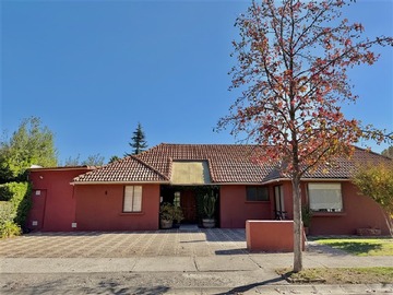 Venta / Casa / San Bernardo