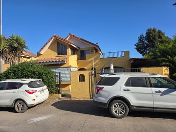 Casa en venta en Pintor juan pereira, La Serena - 4 dormitorios, 3 baños