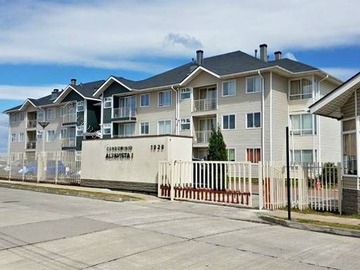 Venta / Departamento / Puerto Montt