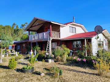 Casa en venta en Villarrica, Villarrica - 3 dormitorios, 2 baños
