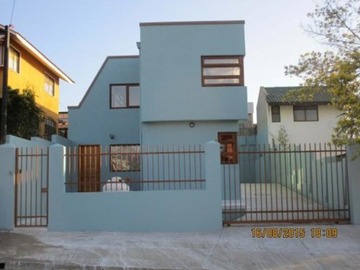 Casa en arriendo mensual en Presidente Gabriel González Videla, 1122 A, Quilpué, Chile, Quilpué - 4 dormitorios, 4 baños