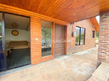 Casa en arriendo mensual en Cuyuncaví | Casa en Arriendo (2D2B) | Curacaví | Alas Propiedades, Curacaví - 2 dormitorios, 2 baños