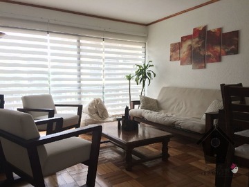 Departamento en arriendo mensual en Etchevers, Viña del Mar - 2 dormitorios, 2 baños