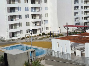 Departamento en arriendo mensual en En La Serena, sector residencial dpto. Año corri (176685), La Serena - 3 dormitorios, 2 baños