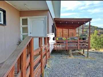 Parcela en venta en Rucalhue, Quillota - 3 dormitorios, 3 baños