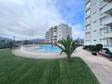 Departamento en venta en Condominio altos del valle, Coquimbo - 2 dormitorios, 2 baños