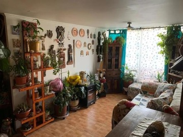 Departamento en venta en San Pablo - Almirante Barroso, Santiago - 2 dormitorios, 1 baño