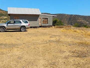 Parcela en venta en Los Limones, Curacaví - 3 dormitorios, 1 baño