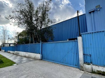 Bodega en arriendo mensual en Galpón en arriendo san joquin 1.000m2, San Joaquín - 3 dormitorios, 3 baños