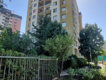 Departamento en arriendo mensual en Colombia 7300, La Florida - 3 dormitorios, 2 baños