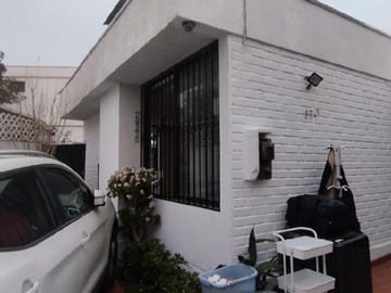 Casa en arriendo mensual en Acogedora casa 3d/2b la capitania las condes (172780), Las Condes - 3 dormitorios, 2 baños