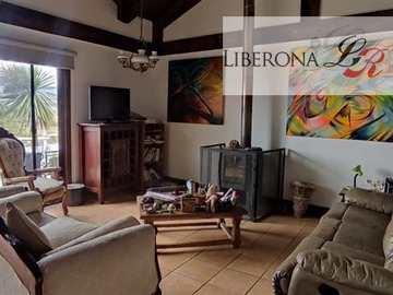 Casa en venta en Parcela con casa en Campomar 4, Quintero - 3 dormitorios, 2 baños
